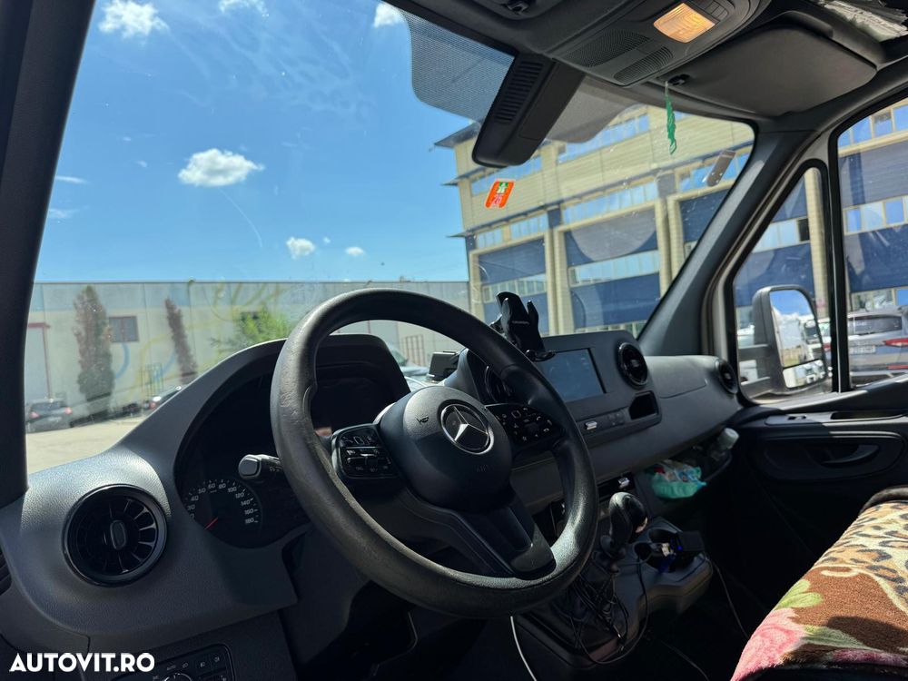Mercedes-Benz Sprinter 316 CDI - 11