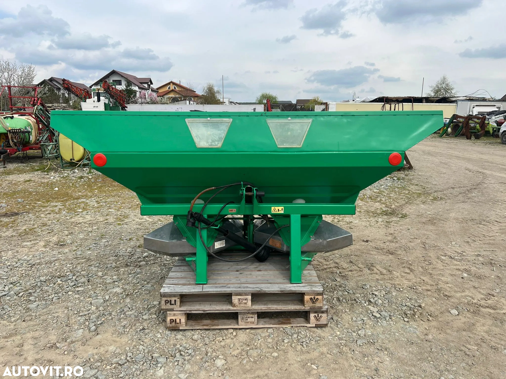 Amazone ZA-M 1000 COMPACT - 3