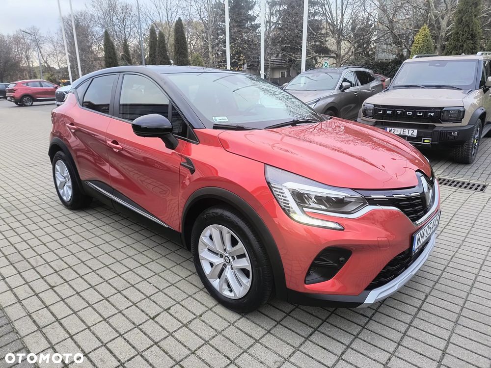 Renault Captur 1.0 TCe Zen - 7