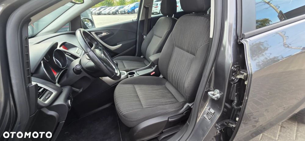 Opel Astra 1.4 Turbo ecoFLEX Start/Stop Edition Sport - 32