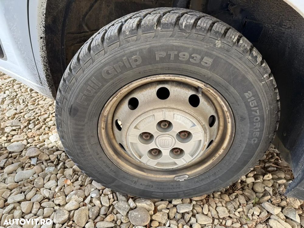 Fiat Ducato - 16