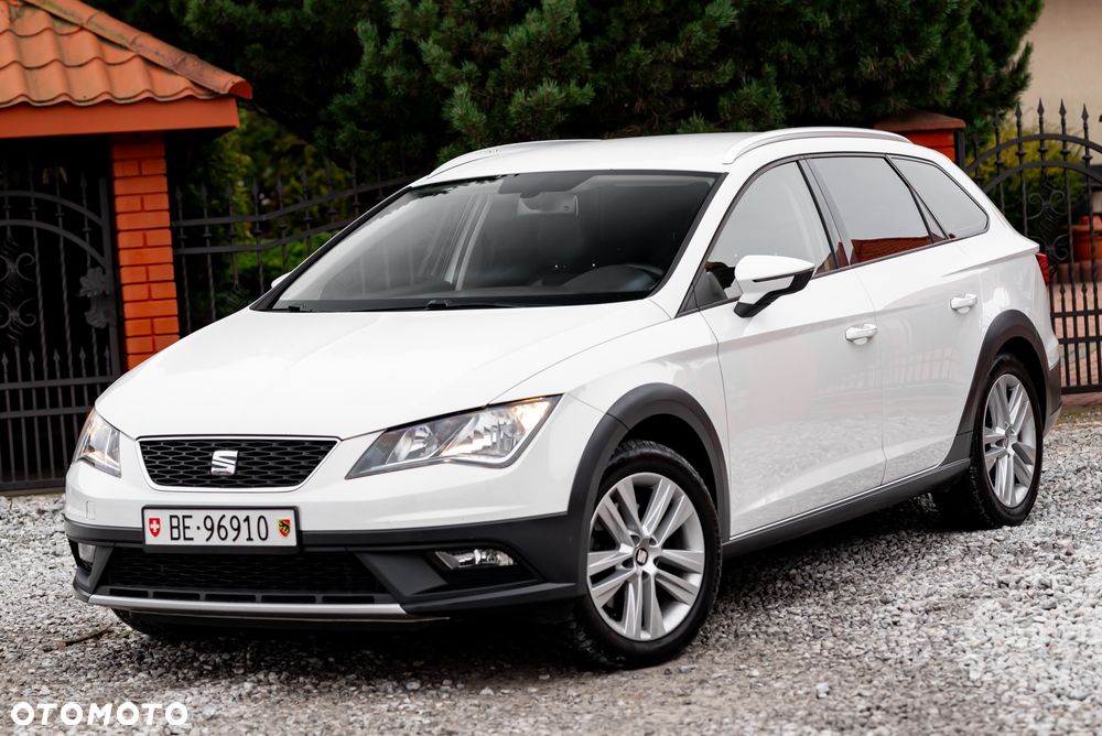 Seat Leon 2.0 TDI Start&Stop 4Drive DSG X-Perience - 11