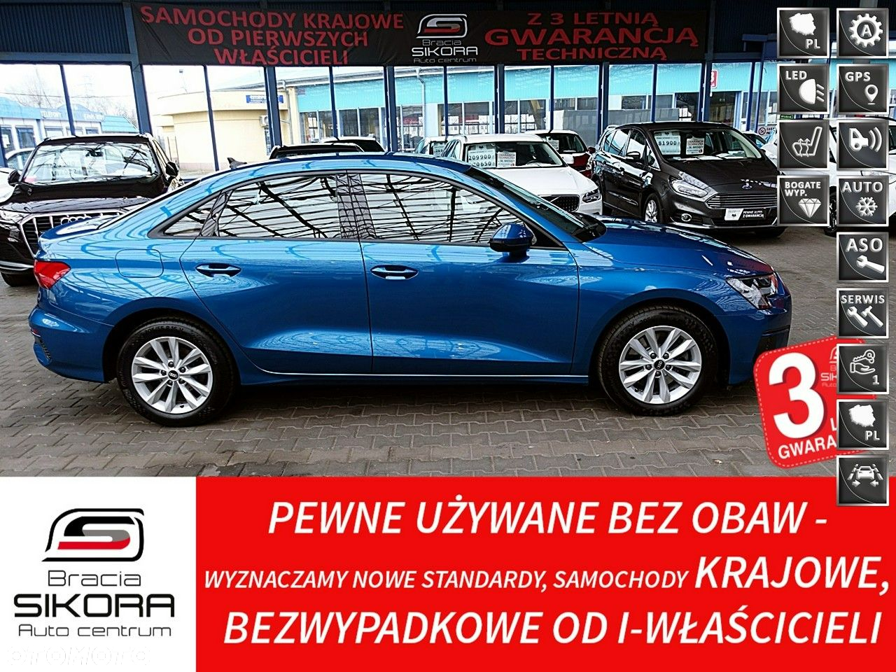 Audi A3 - 2