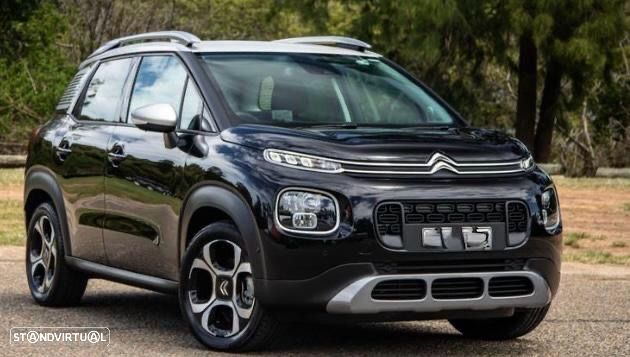 Citroën C3 Aircross - 11