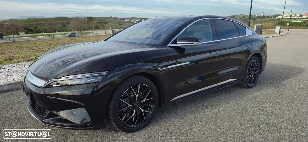 BYD Han 85.4 kWh AWD Executive - 5