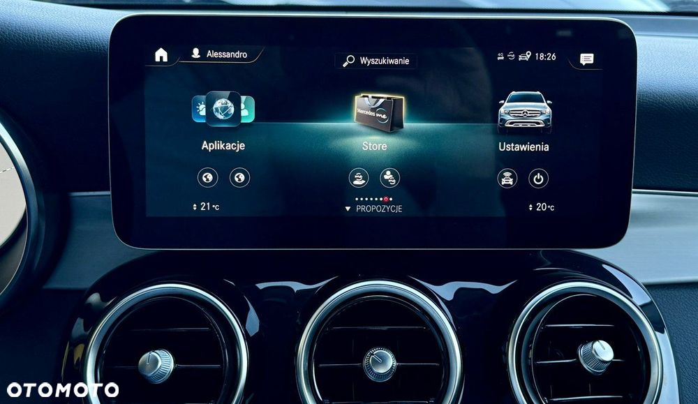 Mercedes-Benz GLC 300 d 4Matic 9G-TRONIC AMG Line - 23