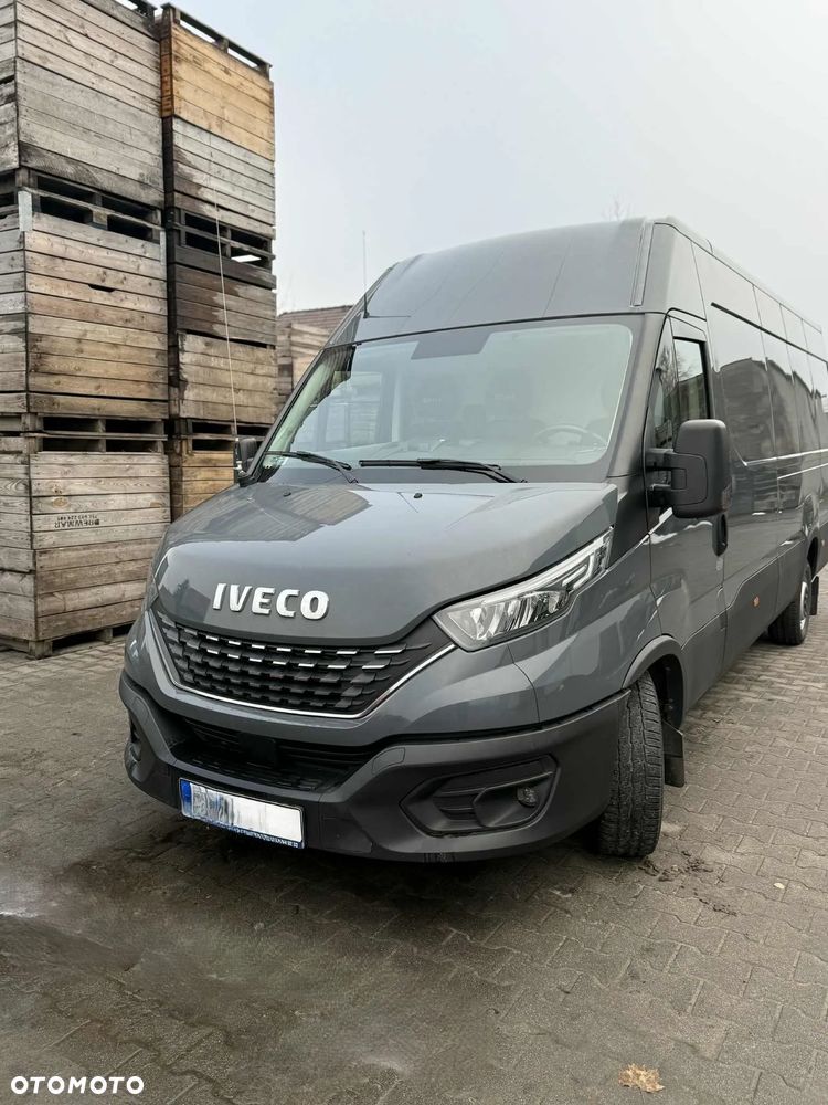 Iveco DAILY 35S18 - 2