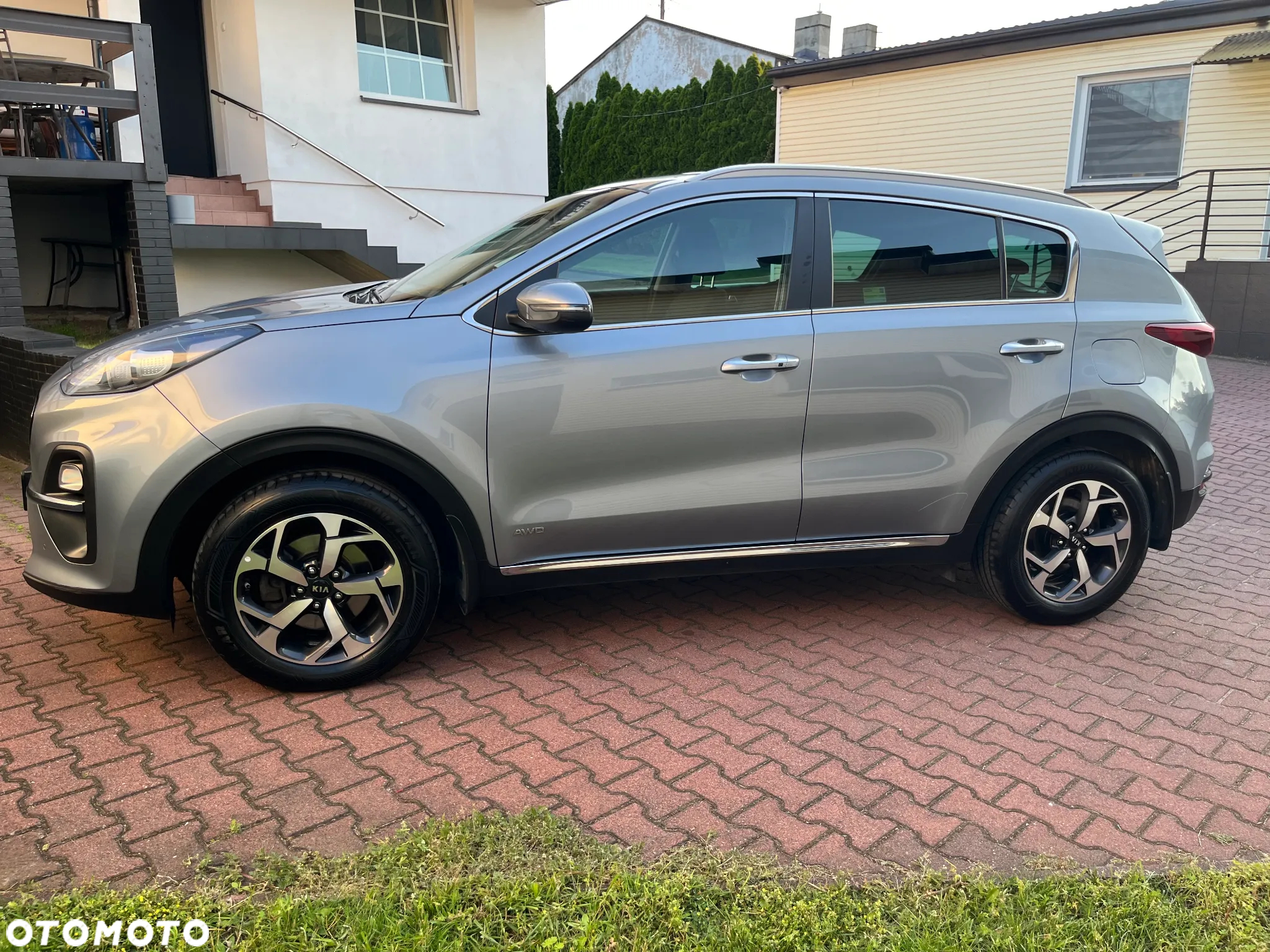 Kia Sportage 1.6 T-GDI L 4WD - 5