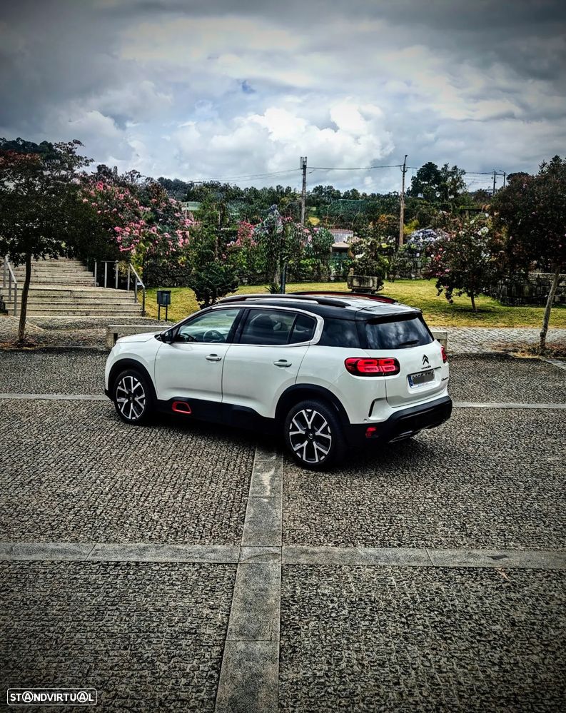 Citroën C5 Aircross 1.5 BlueHDi Shine J19 - 30