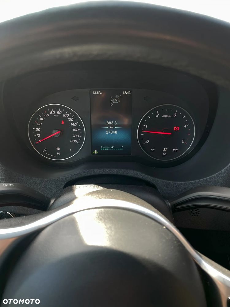 Mercedes-Benz 319 CDI - 15