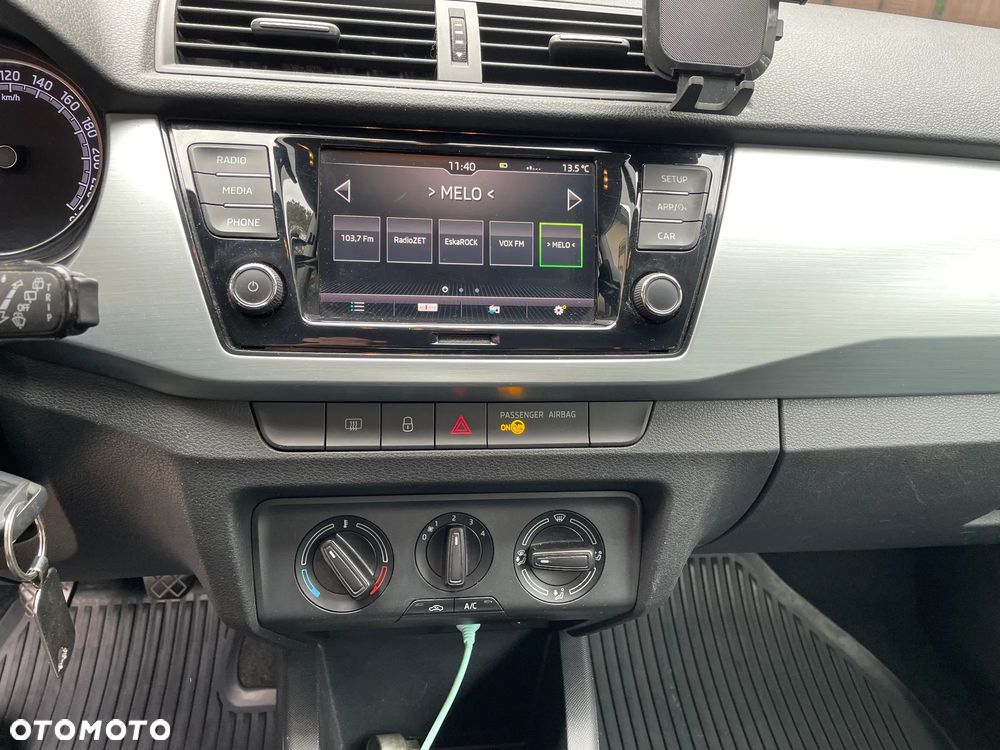 Skoda Fabia 1.0 Ambition - 16