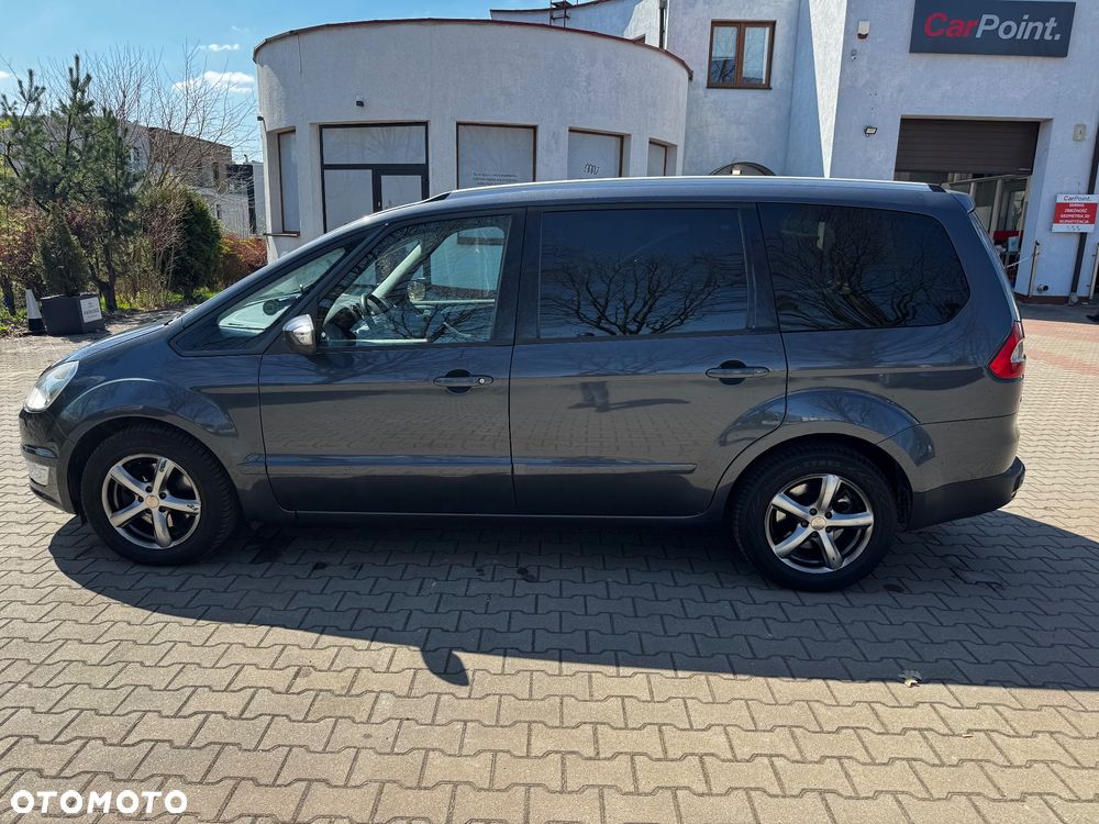 Ford Galaxy 2.0 TDCi Titanium - 8