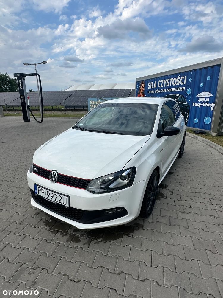 Volkswagen Polo 1.4 TSI GTI DSG - 3