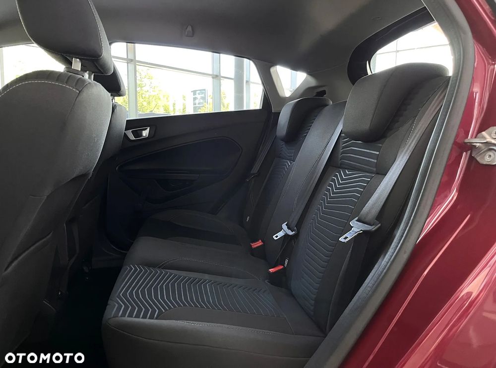 Ford Fiesta 1.0 EcoBoost Titanium - 16