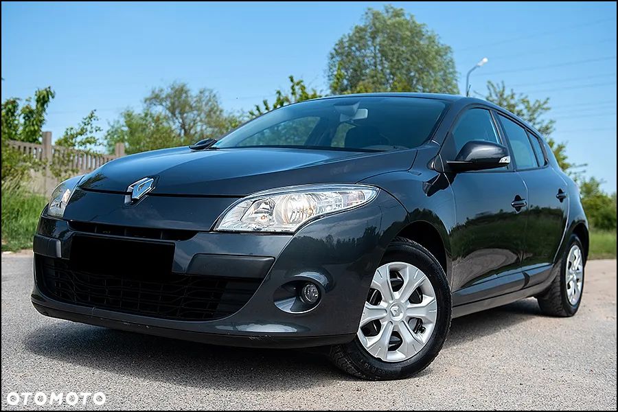 Renault Megane - 1