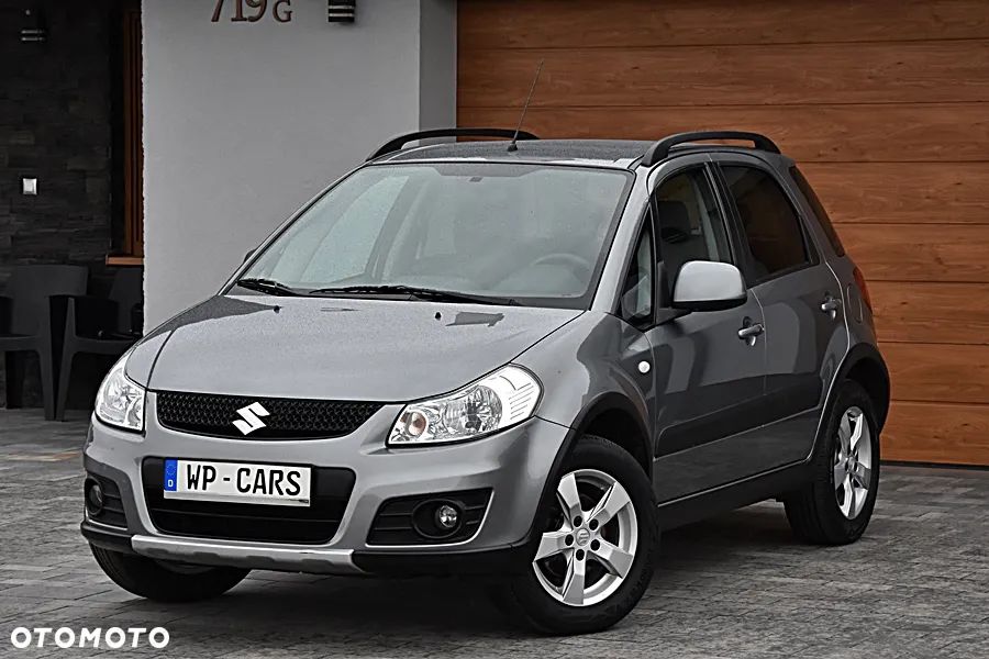 Suzuki SX4 1.6 VVT 4x4 Style - 2