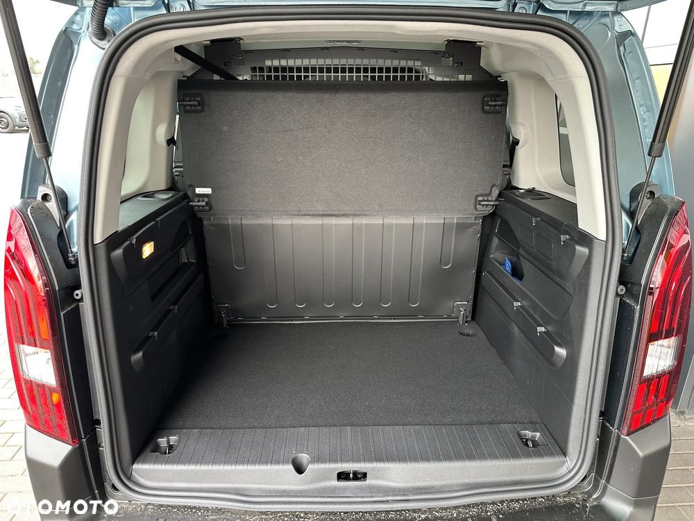 Peugeot RIFTER 1.5 diesel 130KM automat - 11