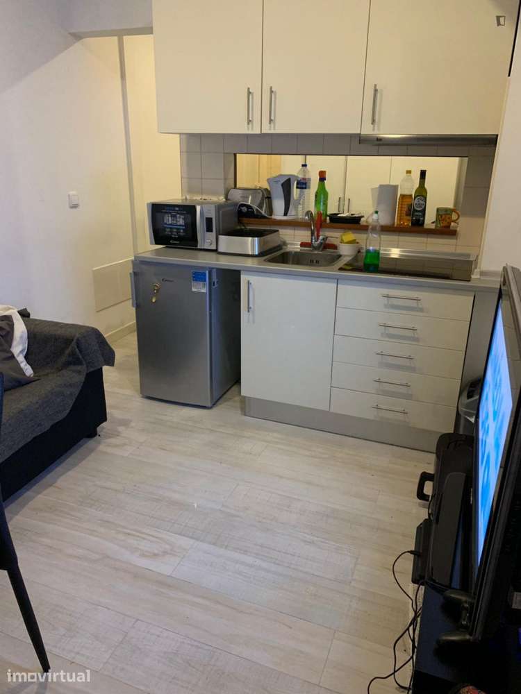 Apartamento com 1 quartos - localizado em Telheiras Lisbon - Grande imagem: 5/11