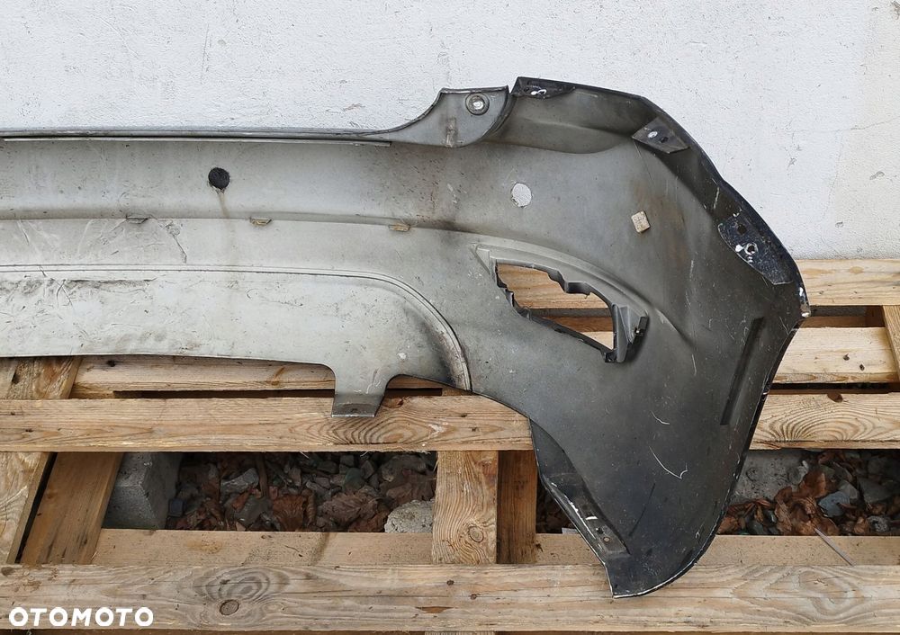 FORD FOCUS MK2 II LIFT ST 08-12 ZDERZAK TYŁ TYLNY POD PDC 8M51-A17906-A - 6