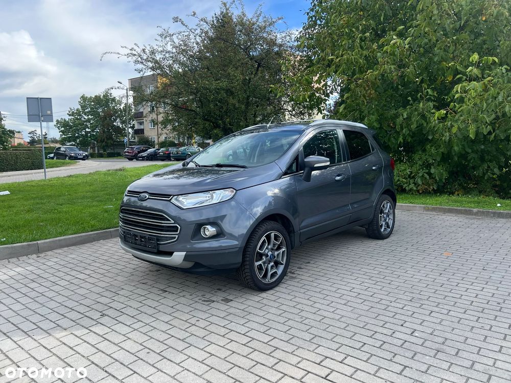 Ford EcoSport - 16