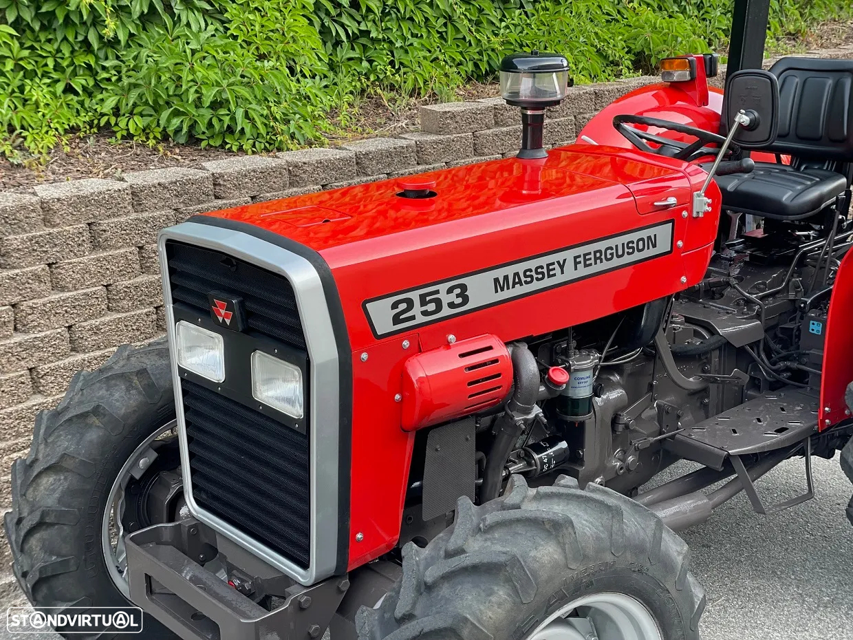 Massey Ferguson 253 4RM - 22