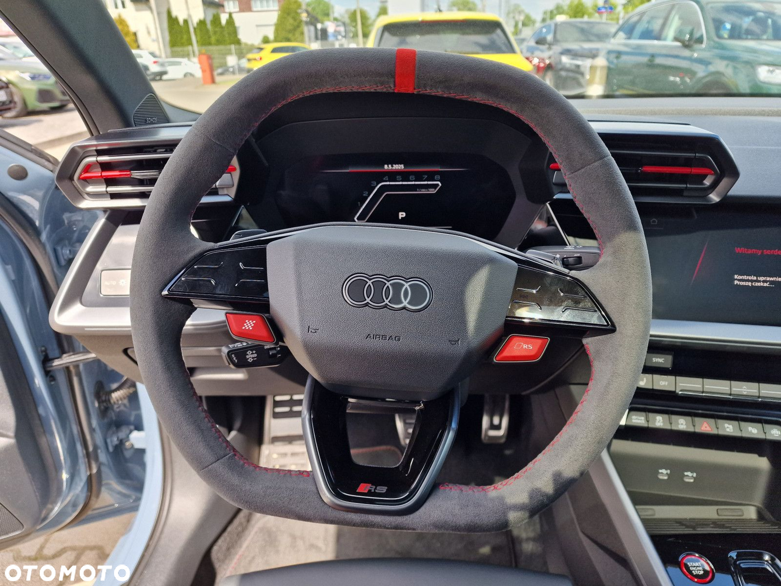 Audi RS3 Sportback - 16