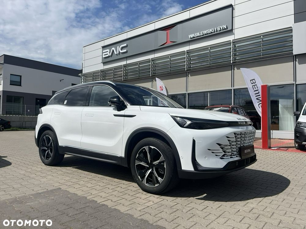 BAIC 7 1.5T Luxury DCT - 1
