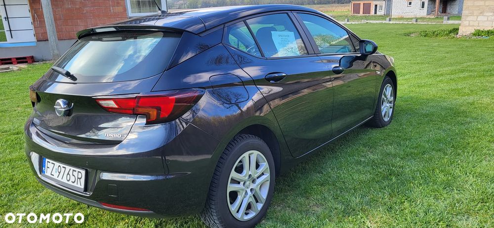 Opel Astra 1.4 Turbo Start/Stop Active - 4