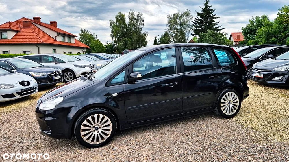 Ford C-MAX 1.8 Platinium X - 23