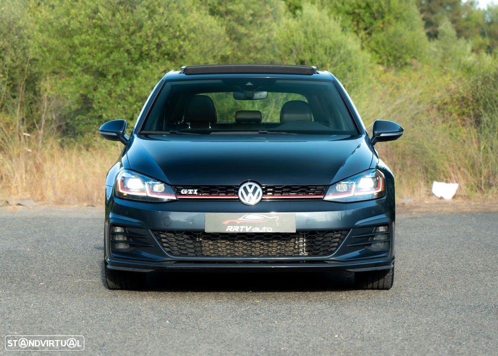 VW Golf 2.0 TSi GTi - 15