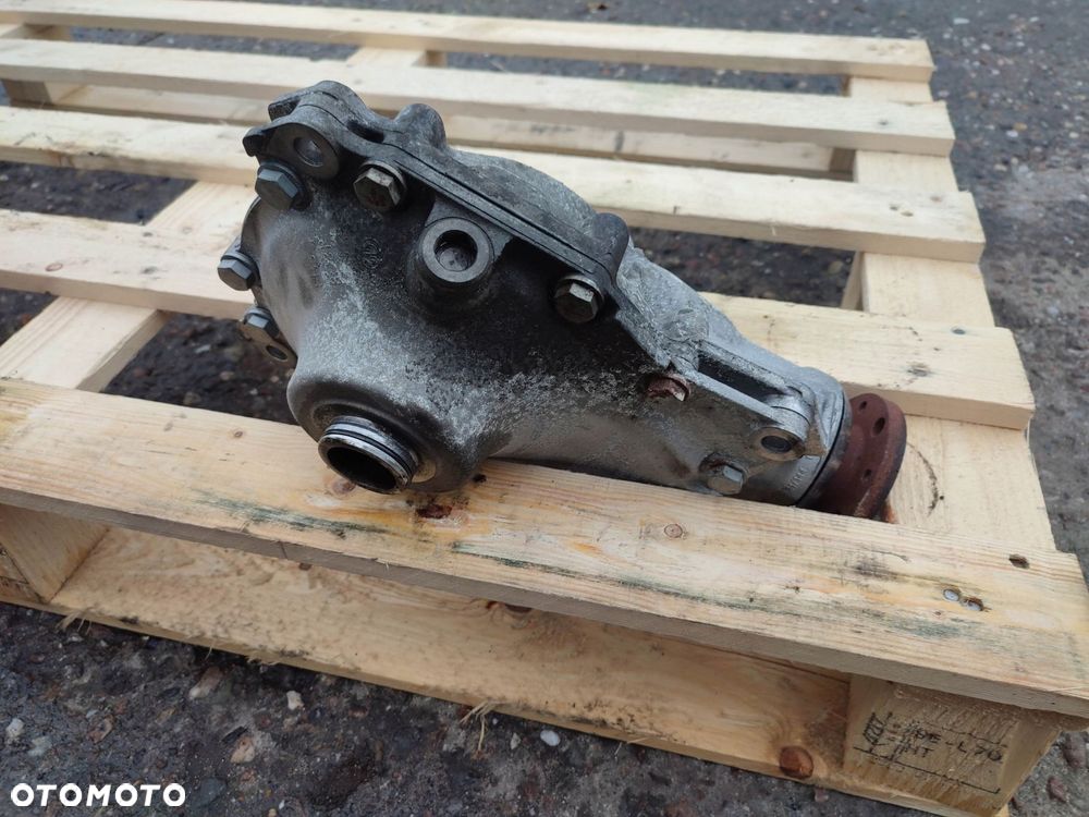 BMW F30 F31 F36 PRZEDNI DYFER N57 3.0D 7578157 2.56 - 4