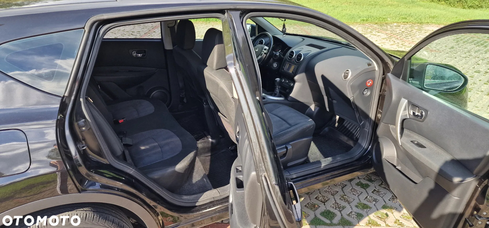 Nissan Qashqai - 9