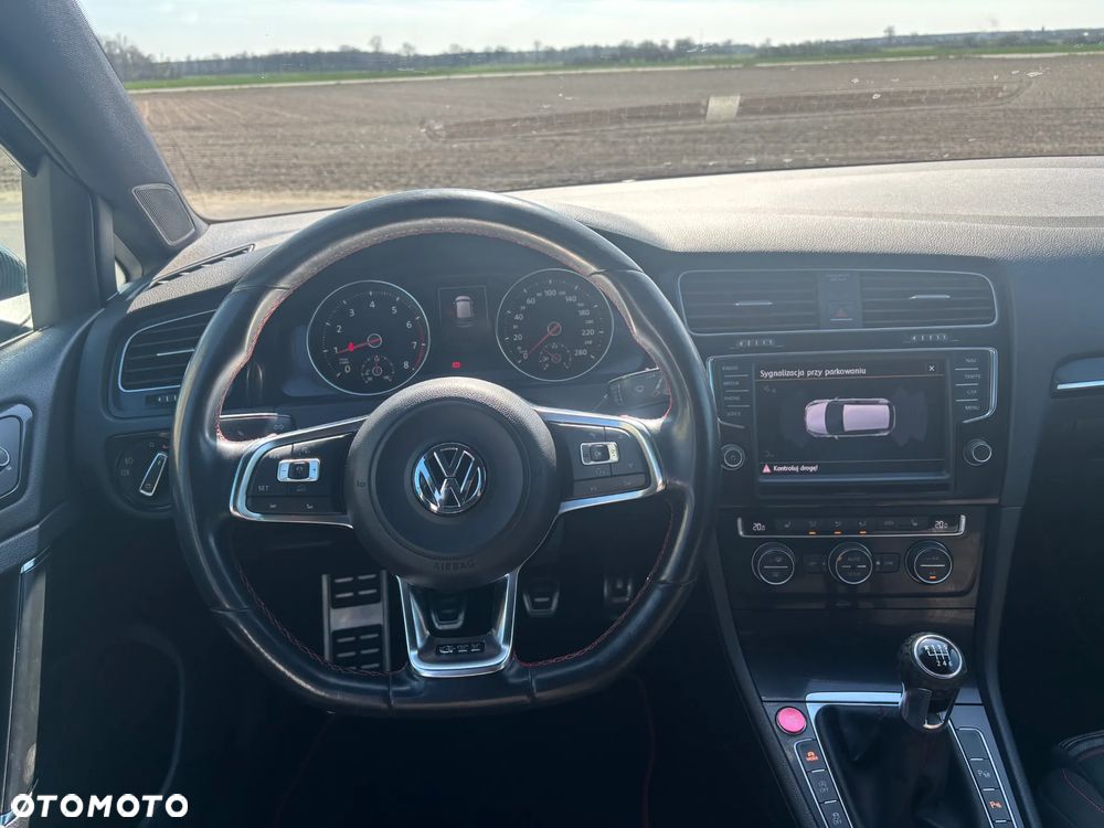 Volkswagen Golf GTI BlueMotion Technology - 11