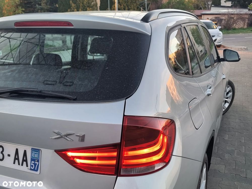 BMW X1 xDrive25d - 6