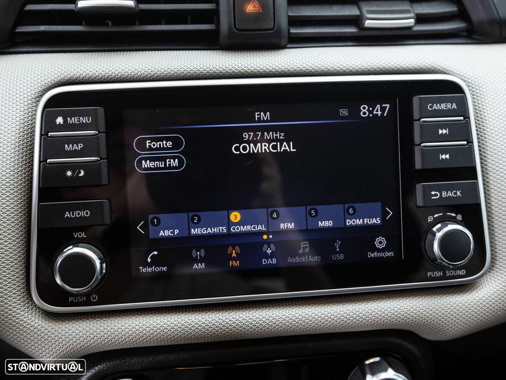 Nissan Micra 1.0 IG-T N-Connecta - 21