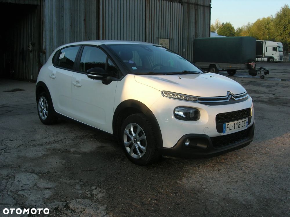 Citroën C3 Pure Tech 83 S&S LIVE - 1