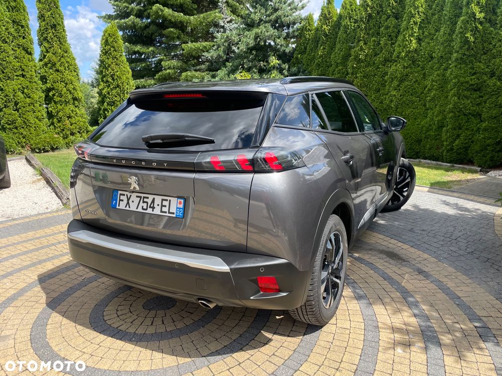 Peugeot 2008 1.2 PureTech Allure Pack S&S - 4