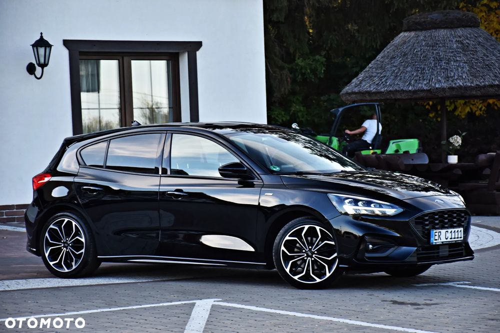 Ford Focus 1.0 EcoBoost STart-Stopp-System ST-LINE X - 6
