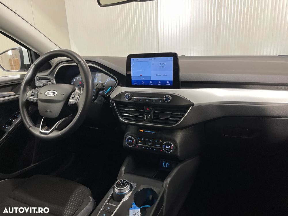 Ford Focus 1.0 EcoBoost Trend Edition - 8