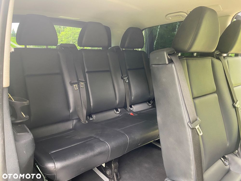 Mercedes-Benz Viano - 17