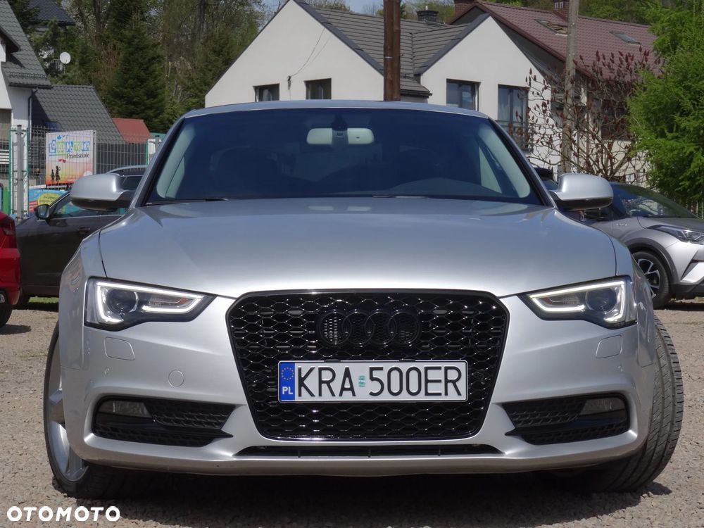 Audi A5 Coupé 2.0 TFSI Quattro S tronic - 1