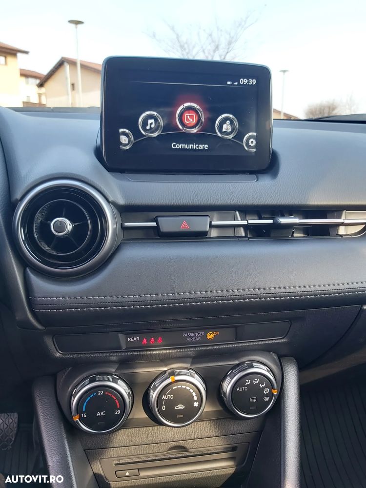 Mazda CX-3 SKYACTIV-G 121 FWD - 13