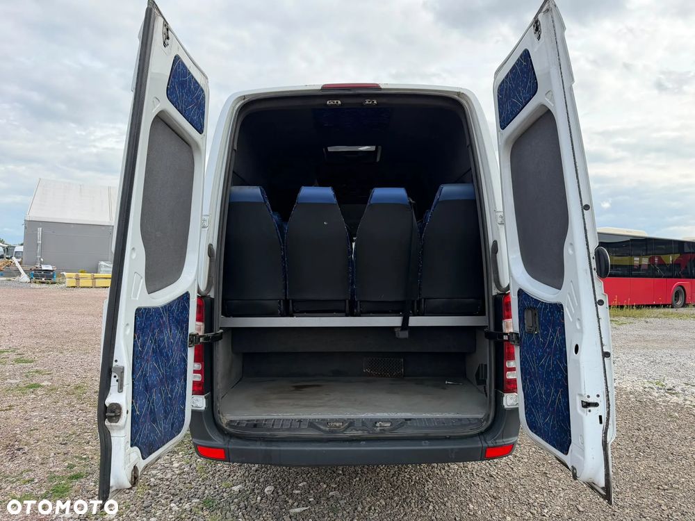 Mercedes-Benz Sprinter 516 - 5