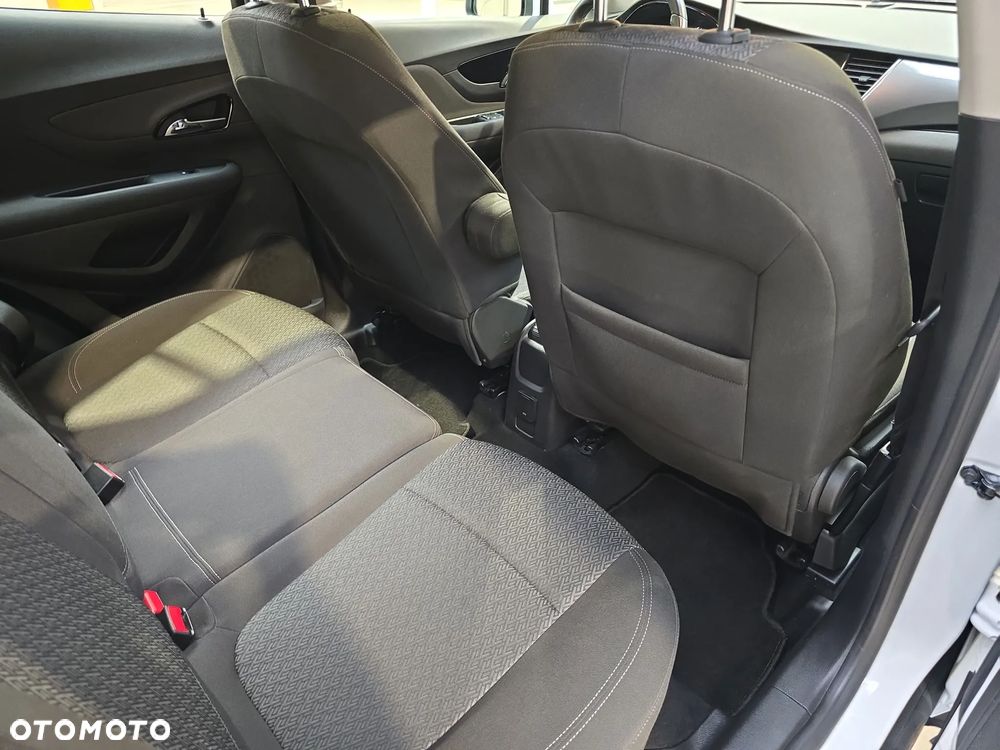 Opel Mokka 1.4 Turbo ecoFLEX Start/Stop Edition - 28