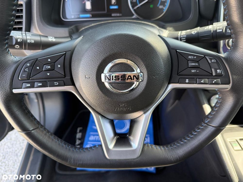 Nissan Leaf 40 kWh Acenta - 23
