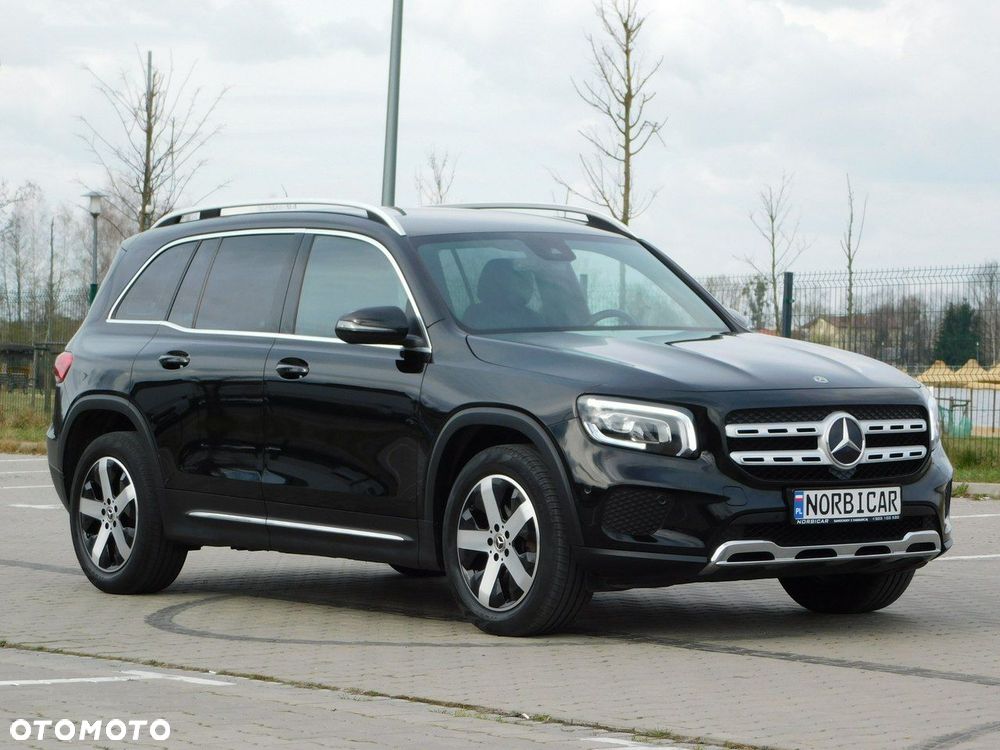 Mercedes-Benz GLB 200 d Progressive 8G-DCT - 3