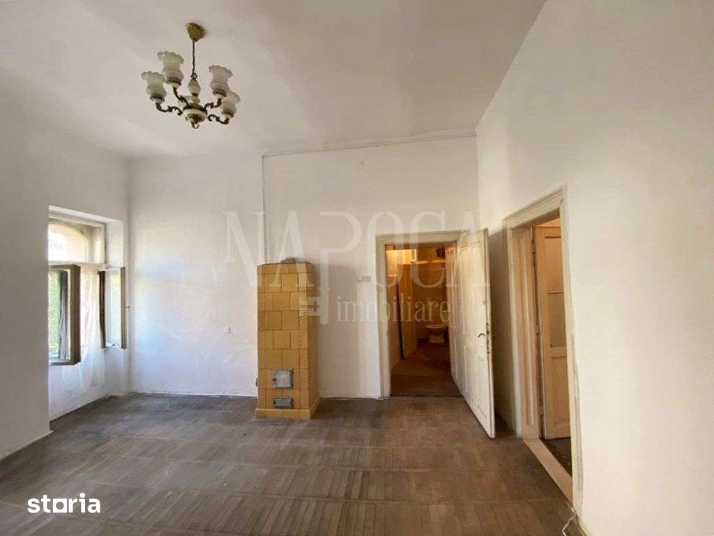 Apartament 3 camere de vanzare in Centru, Cluj Napoca — fotografia 1