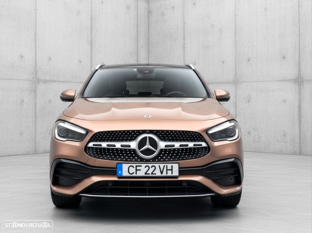 Mercedes-Benz GLA 250 e AMG Line - 2