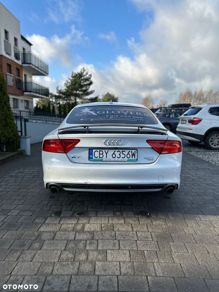 Audi A7 Sportback 3.0 TFSI Quattro S tronic - 4