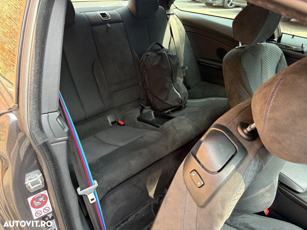 BMW Seria 4 430d xDrive AT M Sport - 13